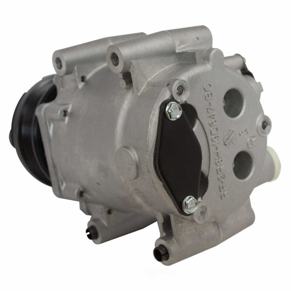 MOTORCRAFT - A/C Compressor and Clutch - New - MOT YCC-148