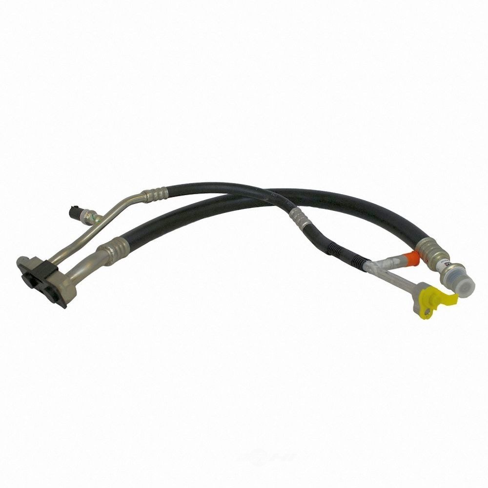 Foto de Conjunto de Mangueras Mltiple Aire Acondicionado para Ford Crown Victoria 2003 Marca MOTORCRAFT Número de Parte YF-2882