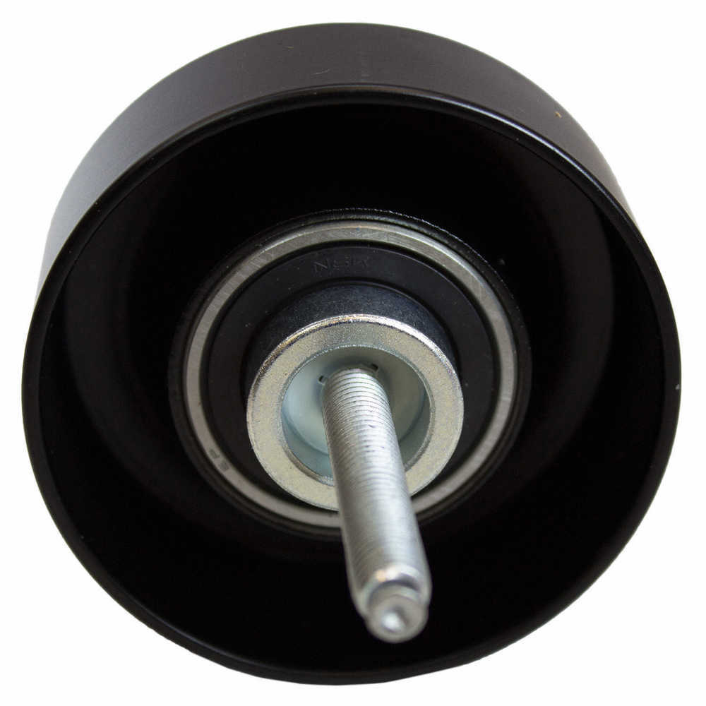 MOTORCRAFT - Drive Belt Idler Pulley - MOT YS-301