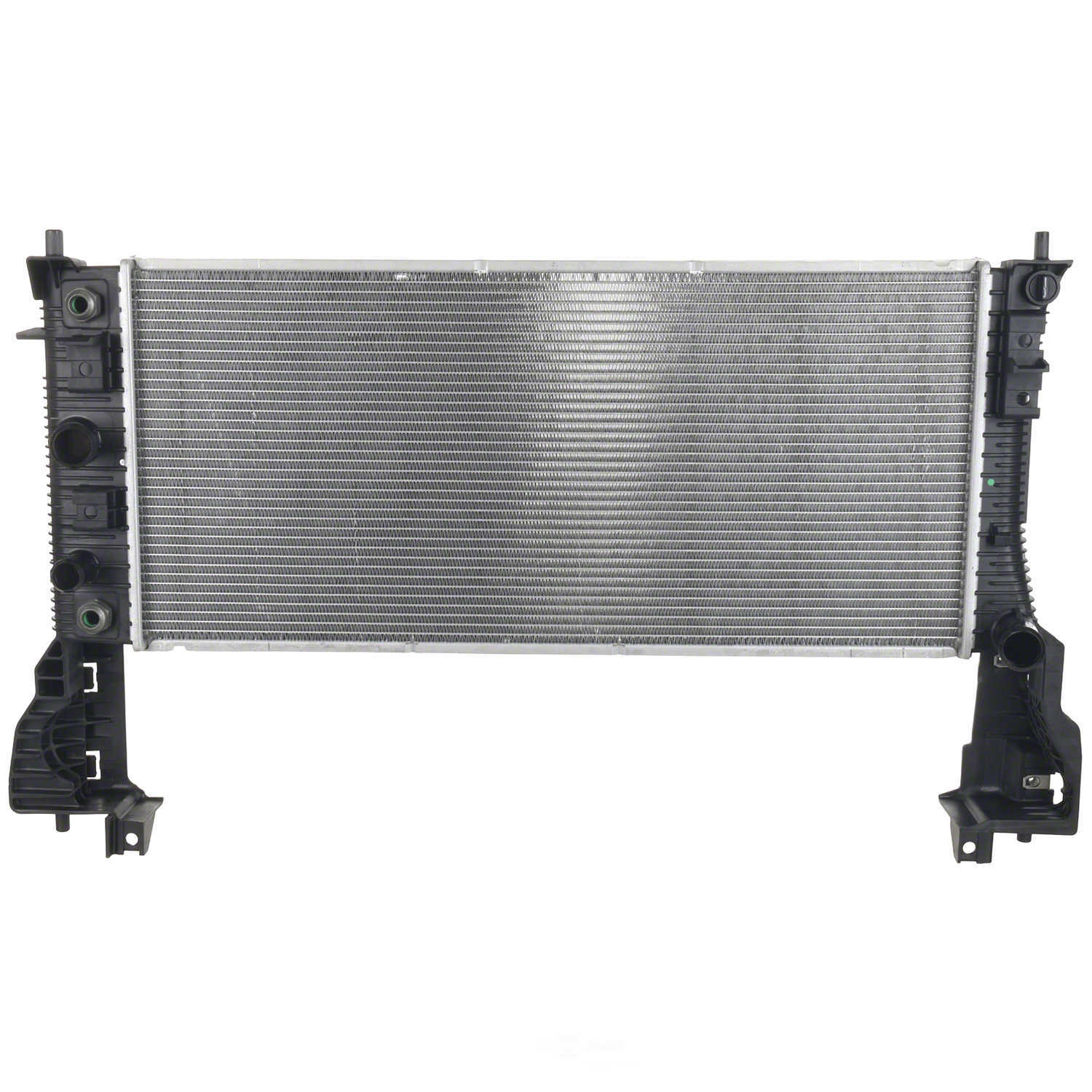 MOTORCRAFT RAD-80 — Radiator