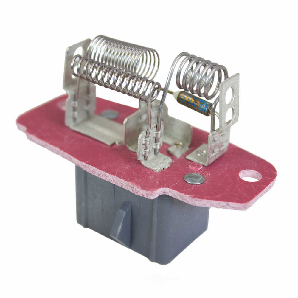 MOTORCRAFT - HVAC Blower Motor Resistor (Rear) - MOT YH-1698