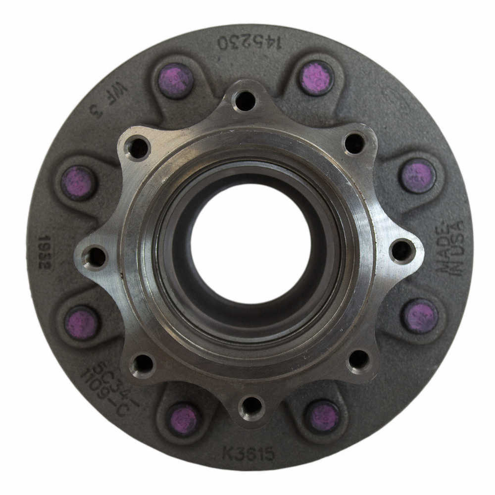 MOTORCRAFT - Wheel Hub - MOT HUB-124