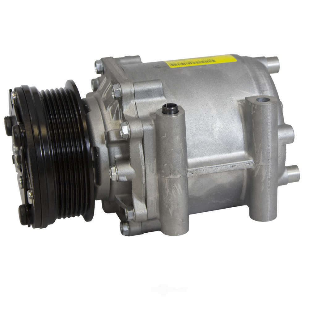 MOTORCRAFT - A/C Compressor and Clutch - New - MOT YCC-151