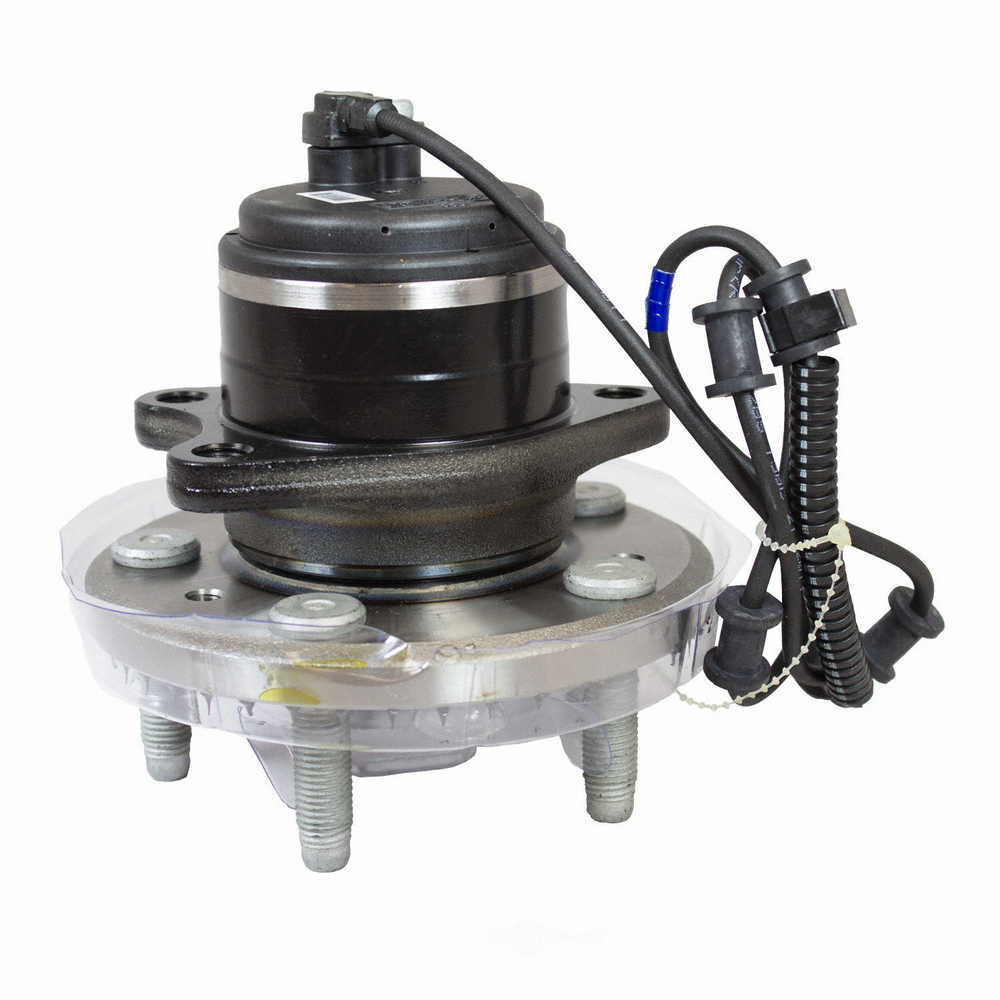 MOTORCRAFT - Wheel Bearing And Hub Assembly (Front) - MOT HUB-20