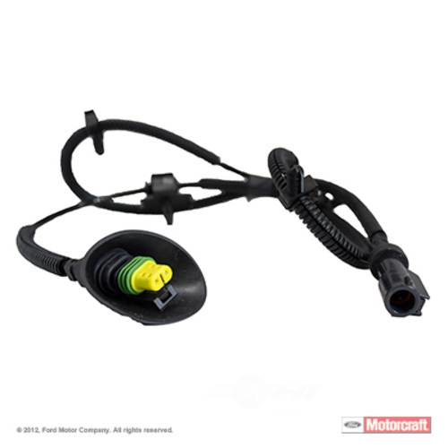 Foto de Sensor de Velocidad Frenos Anti Bloqueo para Ford Crown Victoria 2008 Marca MOTORCRAFT Número de Parte BRAB-185