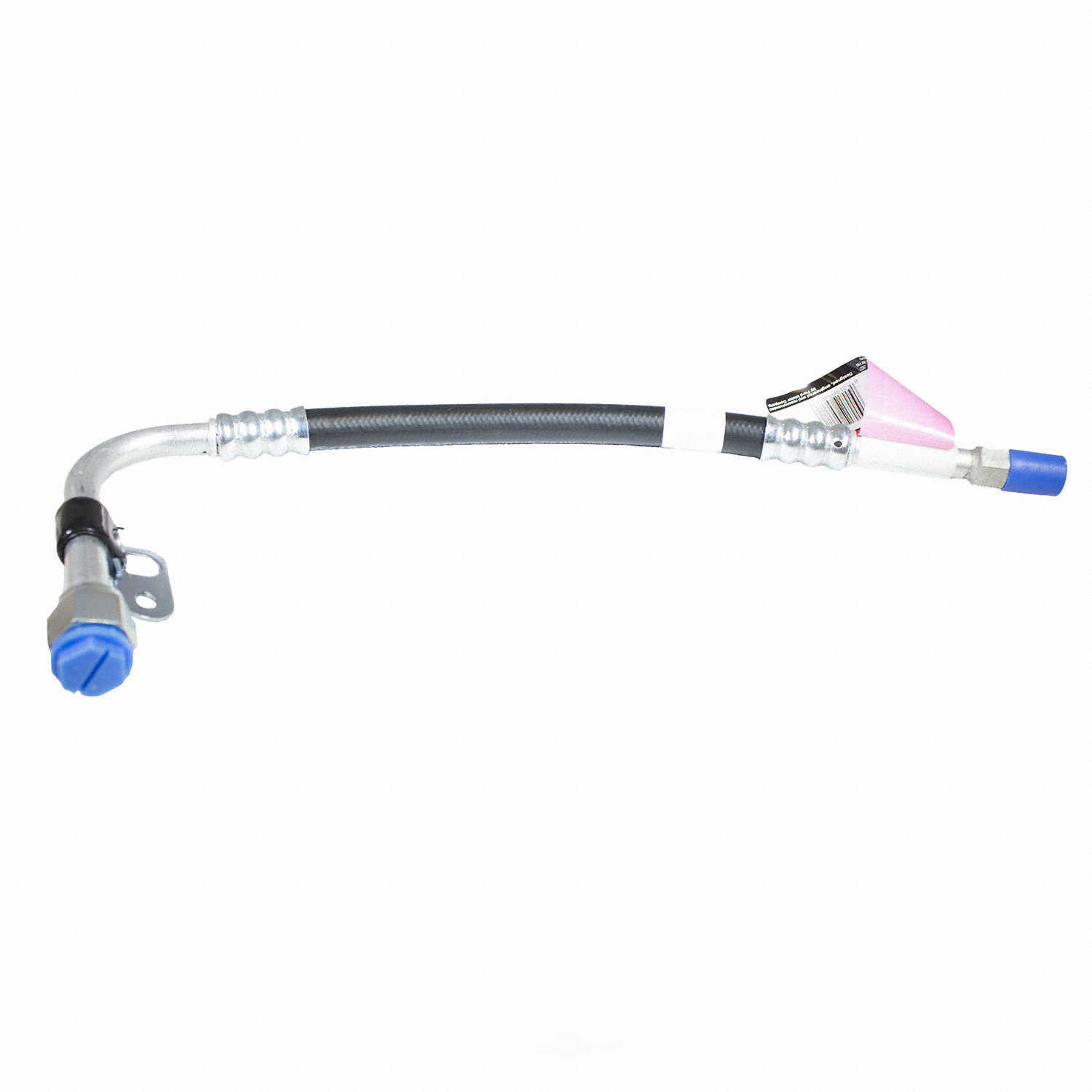MOTORCRAFT - A/C Refrigerant Liquid Hose - MOT YF-37178