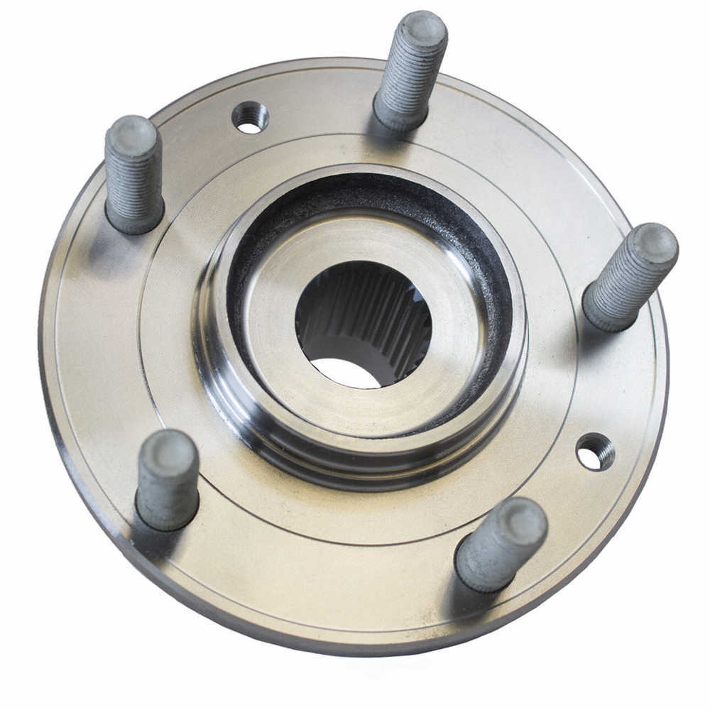 MOTORCRAFT - Wheel Hub (Front) - MOT HUB-21