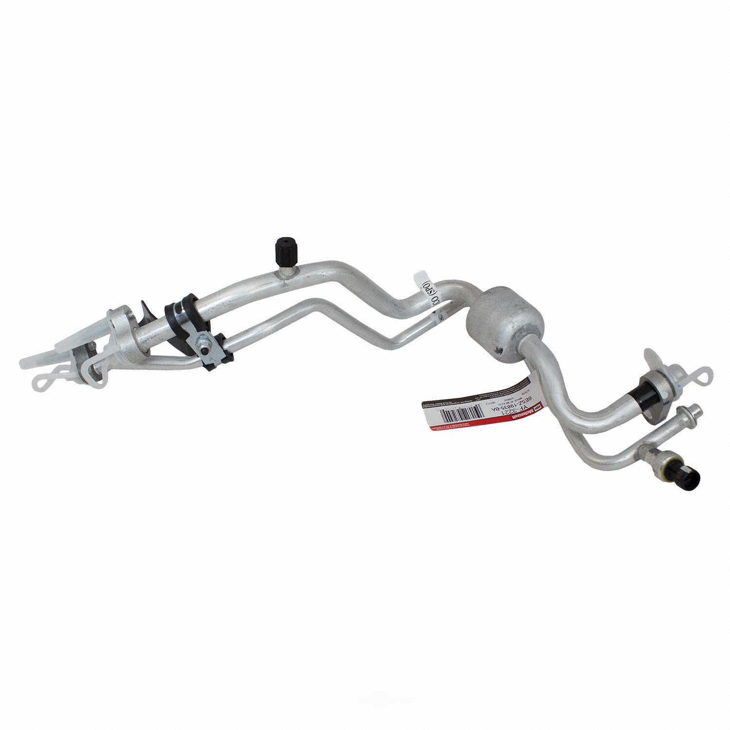 MOTORCRAFT - A/C Refrigerant Liquid Hose - MOT YF-3221