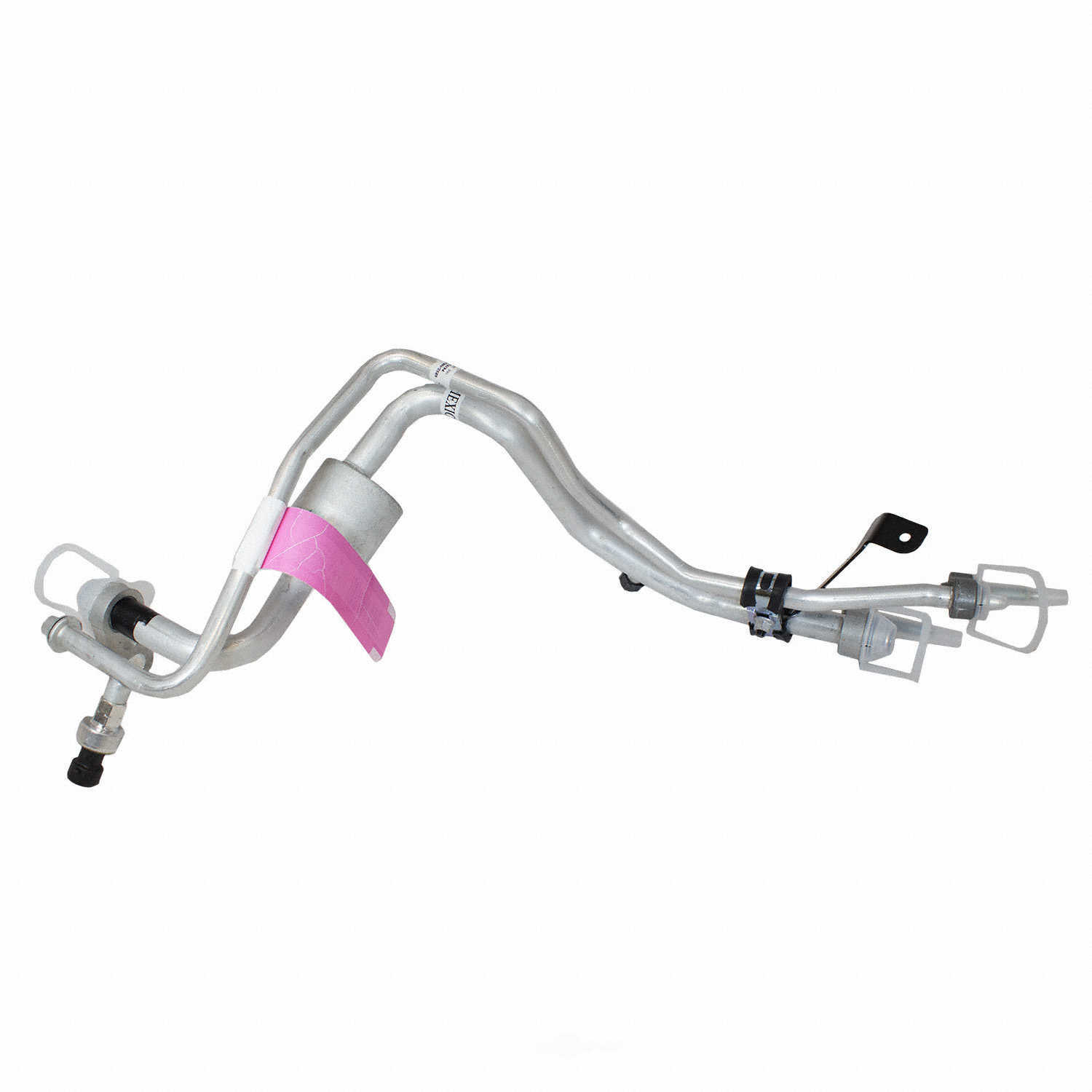 MOTORCRAFT - A/C Refrigerant Liquid Hose - MOT YF-3221