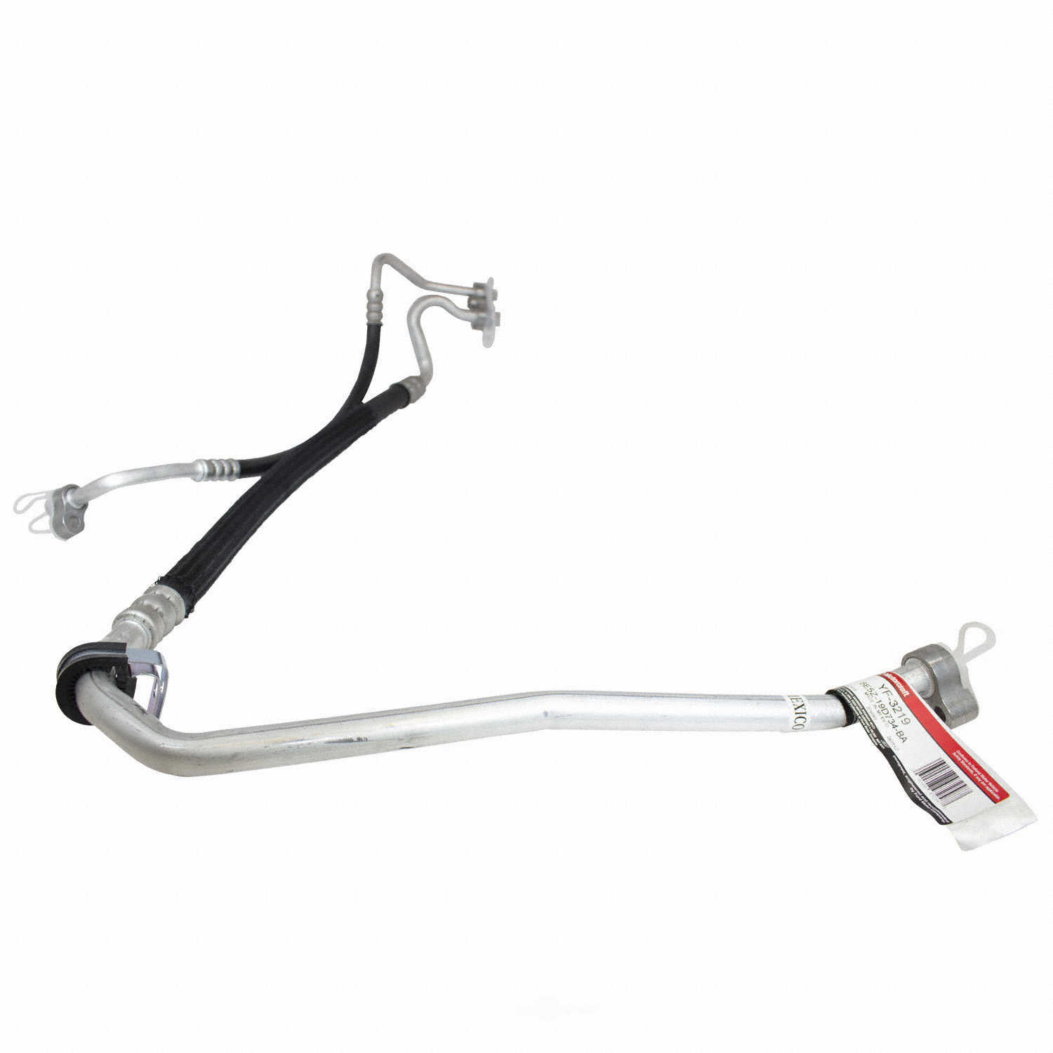 MOTORCRAFT - A/C Manifold Hose Assembly - MOT YF-3219