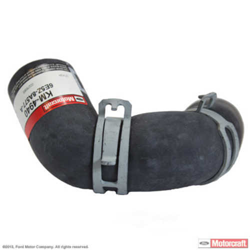 MOTORCRAFT - Radiator Coolant Hose - MOT KM-4940