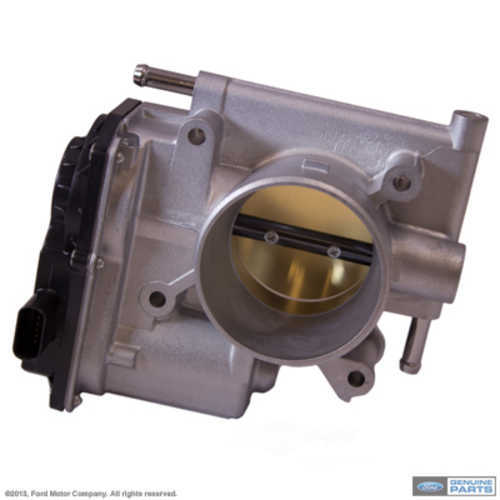 MOTORCRAFT - Fuel Injection Throttle Body - MOT TB-16