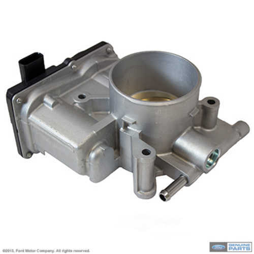MOTORCRAFT - Fuel Injection Throttle Body - MOT TB-16