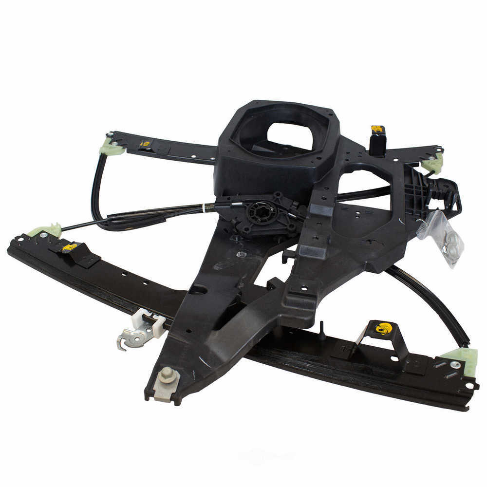 MOTORCRAFT - Window Regulator (Front Right) - MOT WLR-9
