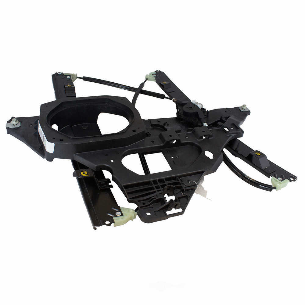 MOTORCRAFT - Window Regulator (Front Left) - MOT WLR-11