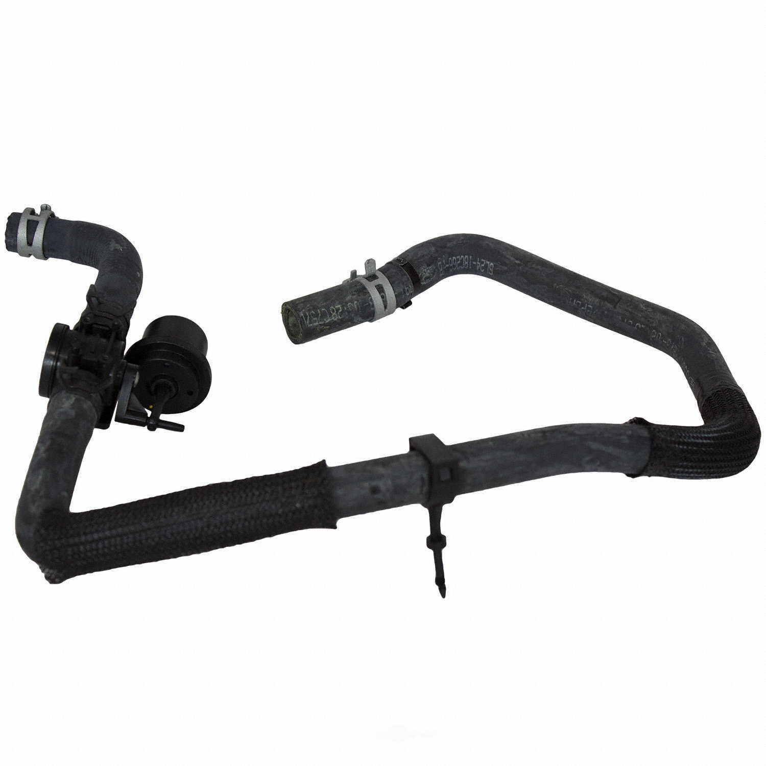 MOTORCRAFT - HVAC Heater Hose - MOT KH-463
