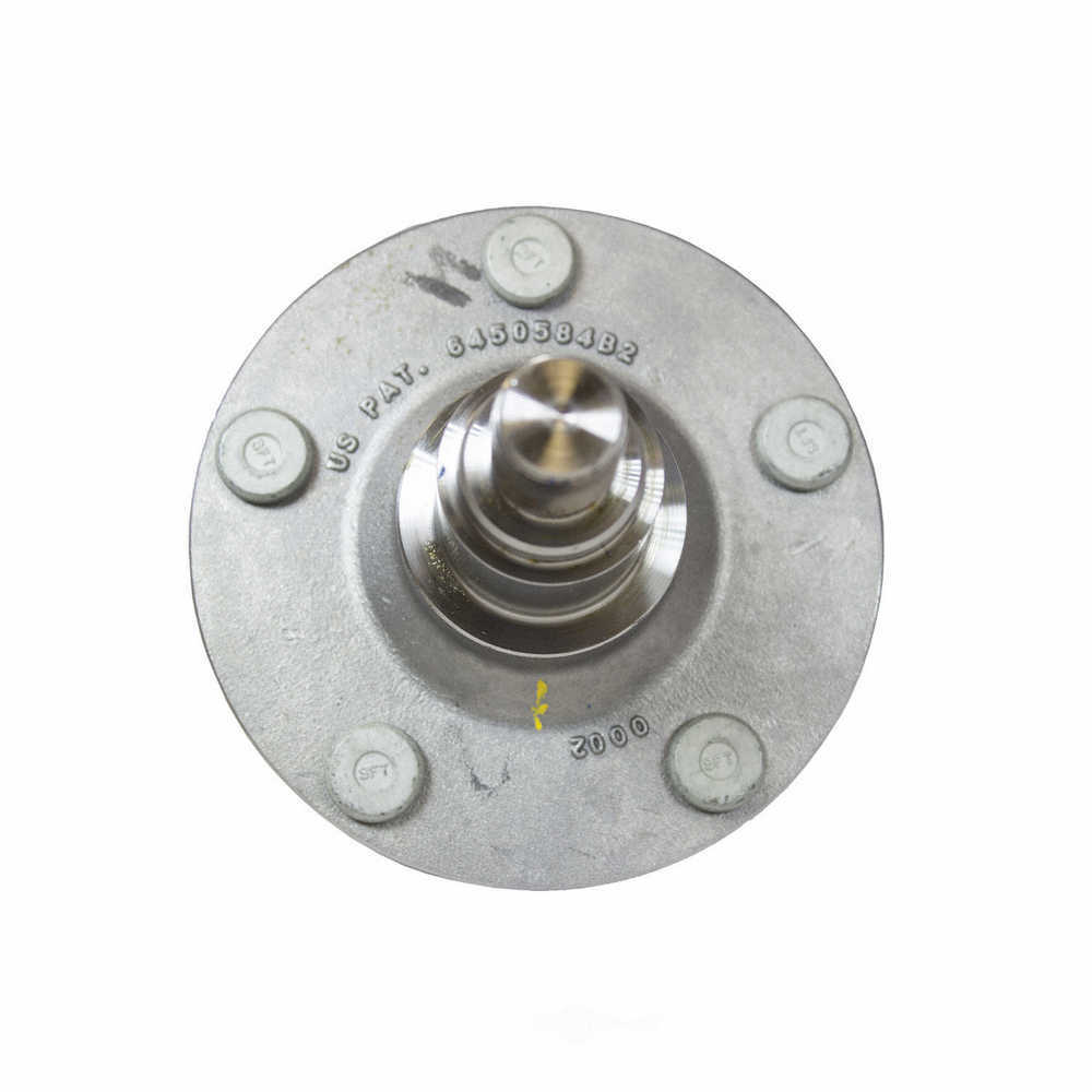 MOTORCRAFT - Wheel Hub (Rear) - MOT HUB-133