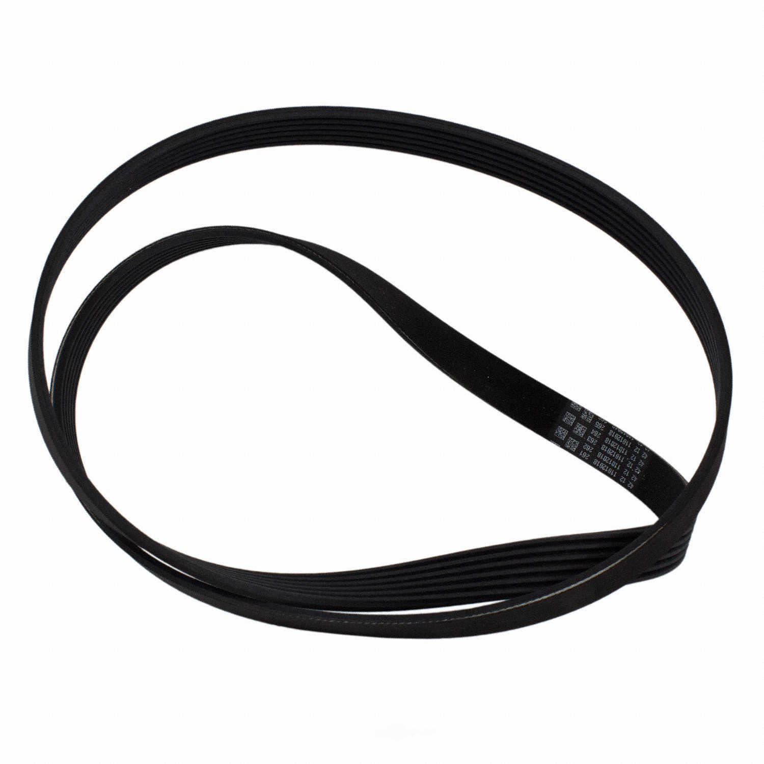 MOTORCRAFT JK6-597-A — Serpentine Belt