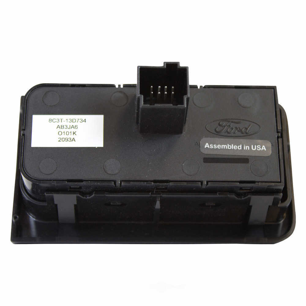 MOTORCRAFT - Instrument Panel Voltage Regulator Switch - MOT SW-6460