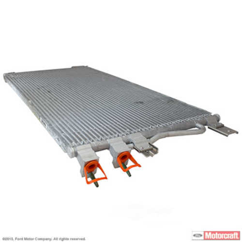 MOTORCRAFT - A/C Condenser - MOT YJ-499