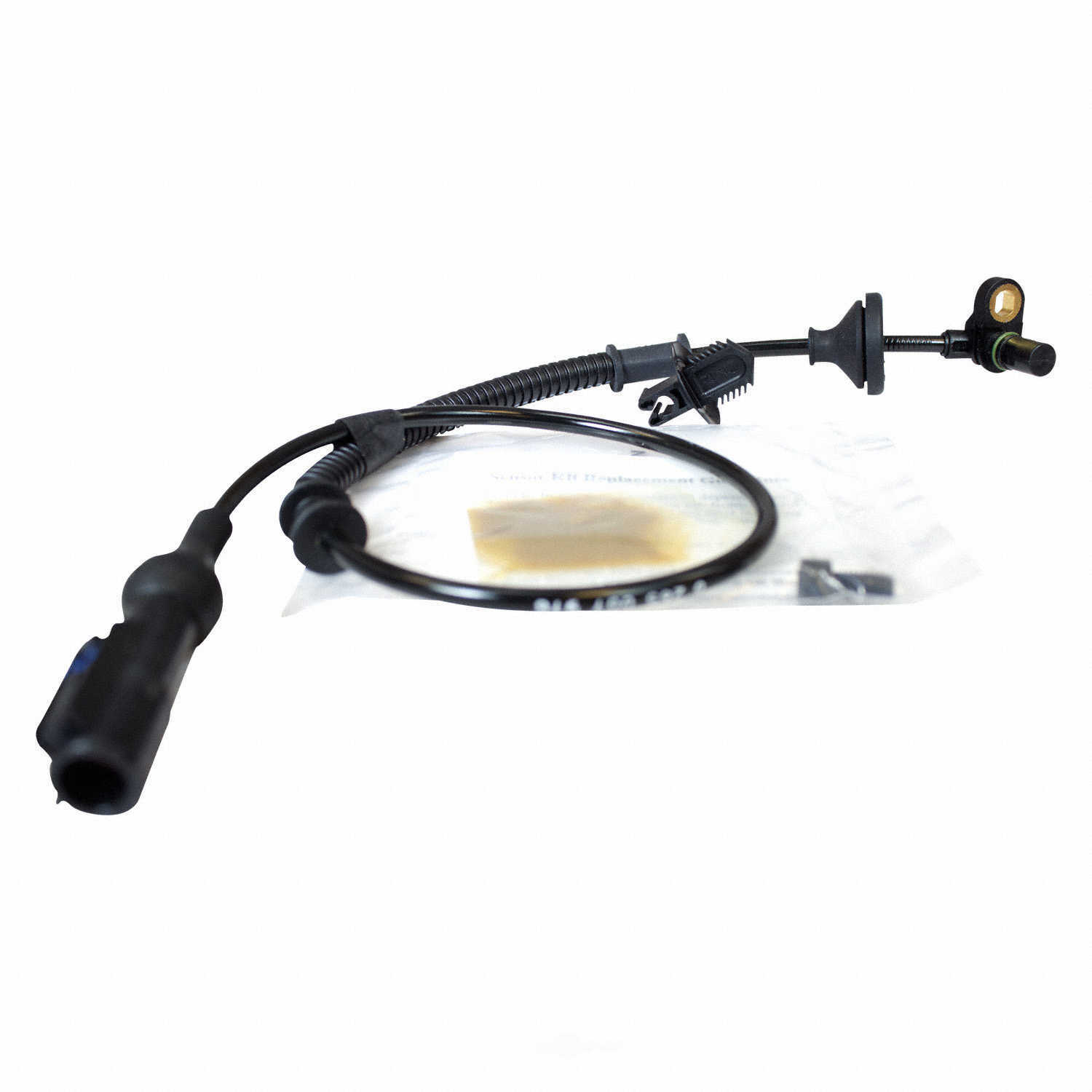 MOTORCRAFT - ABS Wheel Speed Sensor (With ABS Brakes, Rear) - MOT BRAB-294