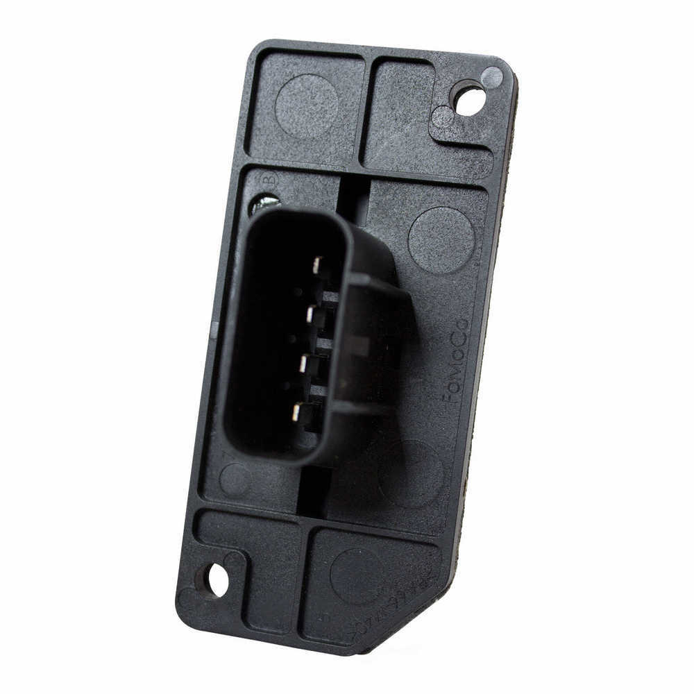 MOTORCRAFT - HVAC Blower Motor Resistor - MOT YH-27