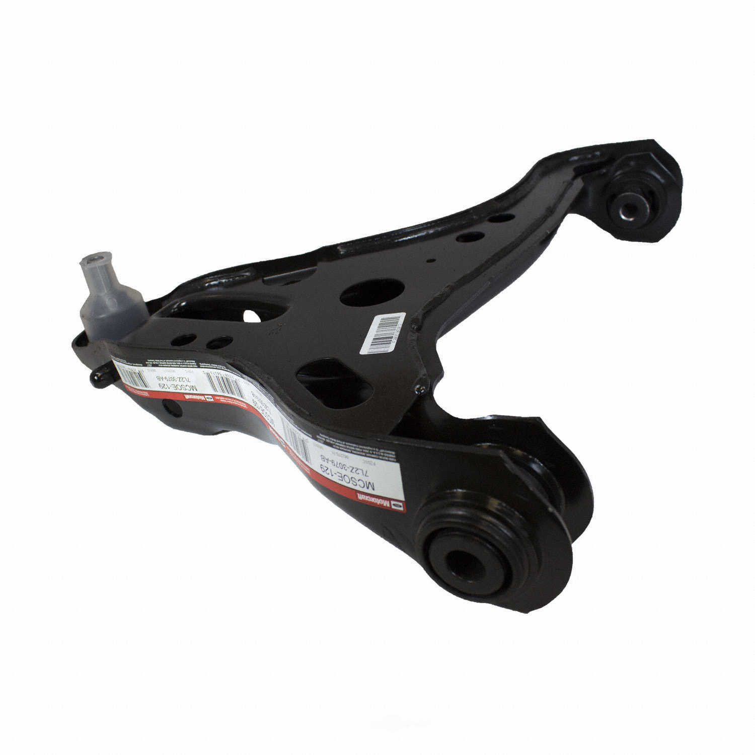 MOTORCRAFT - Suspension Control Arm And Ball Joint Assembly (Front Left Lower) - MOT MCSOE-129