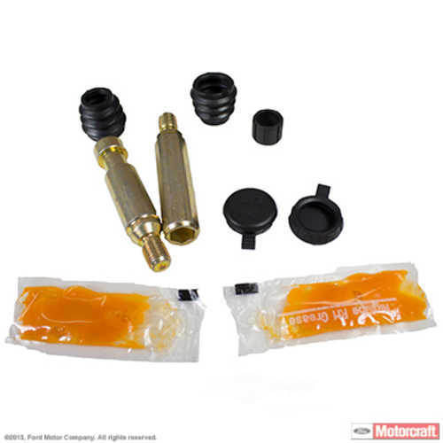 MOTORCRAFT - Disc Brake Caliper Repair Kit (Rear) - MOT BKCOE-9
