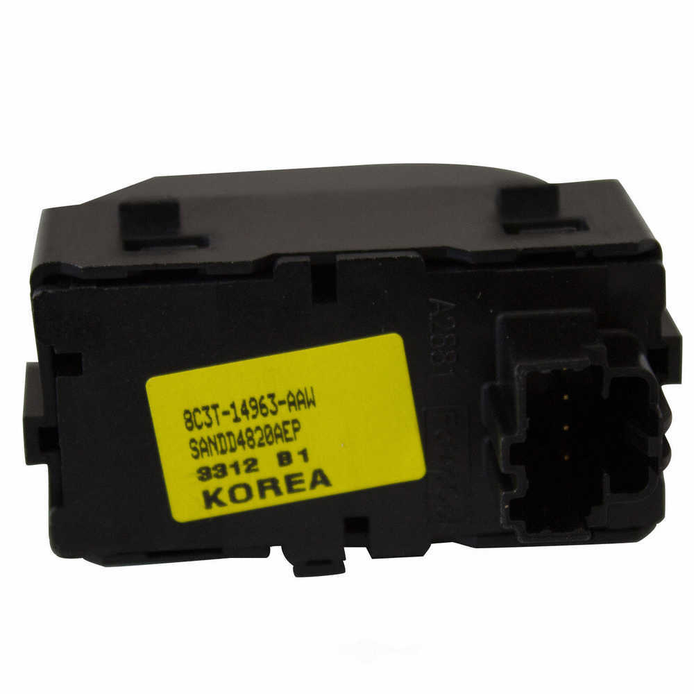 MOTORCRAFT - Door Lock Switch (Front Left) - MOT SW-7240