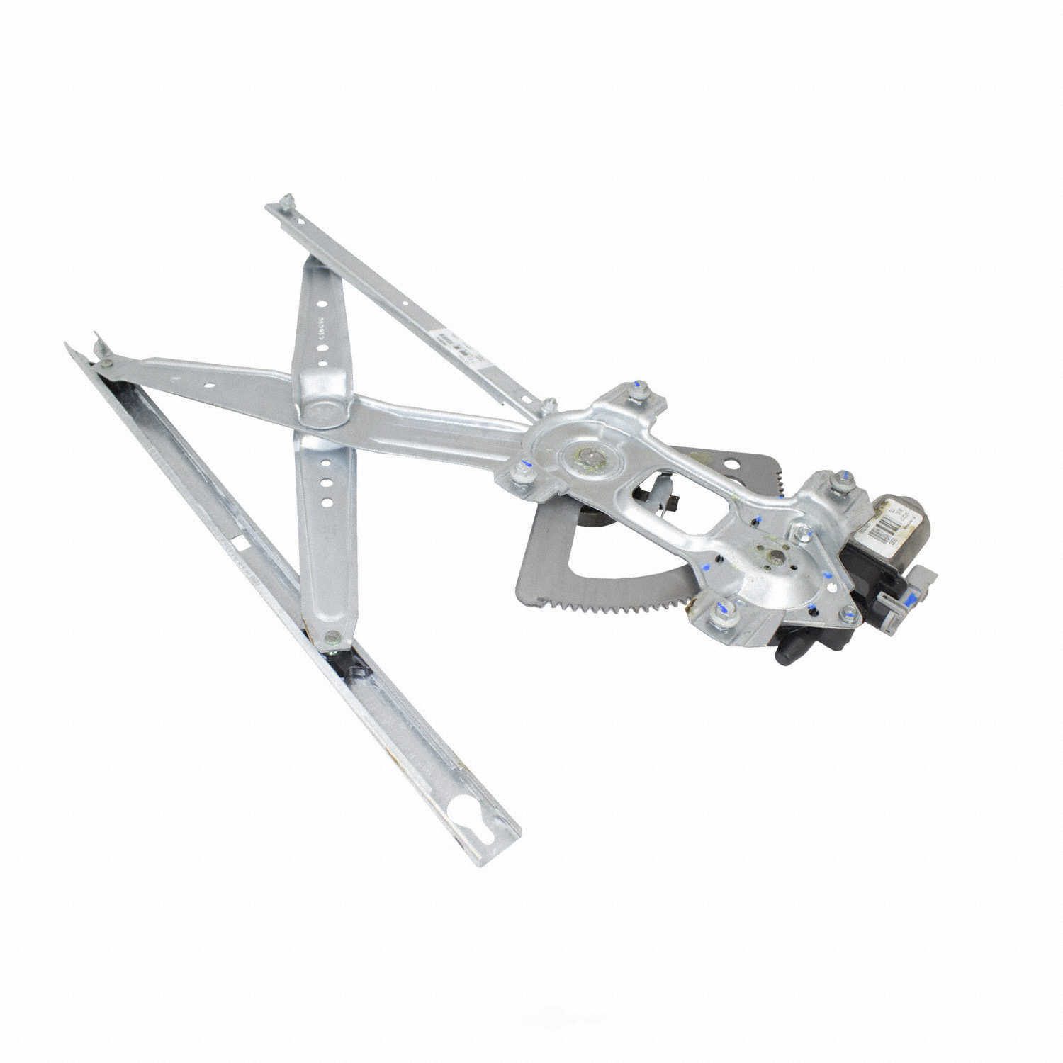 MOTORCRAFT - Power Window Motor and Regulator Assembly (Front Right) - MOT WLRA-48