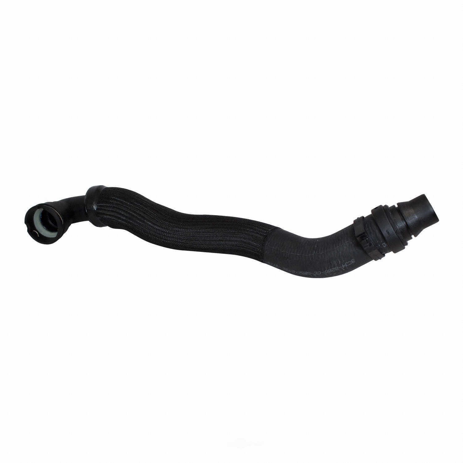 MOTORCRAFT - Radiator Coolant Hose (Lower) - MOT KM-4950