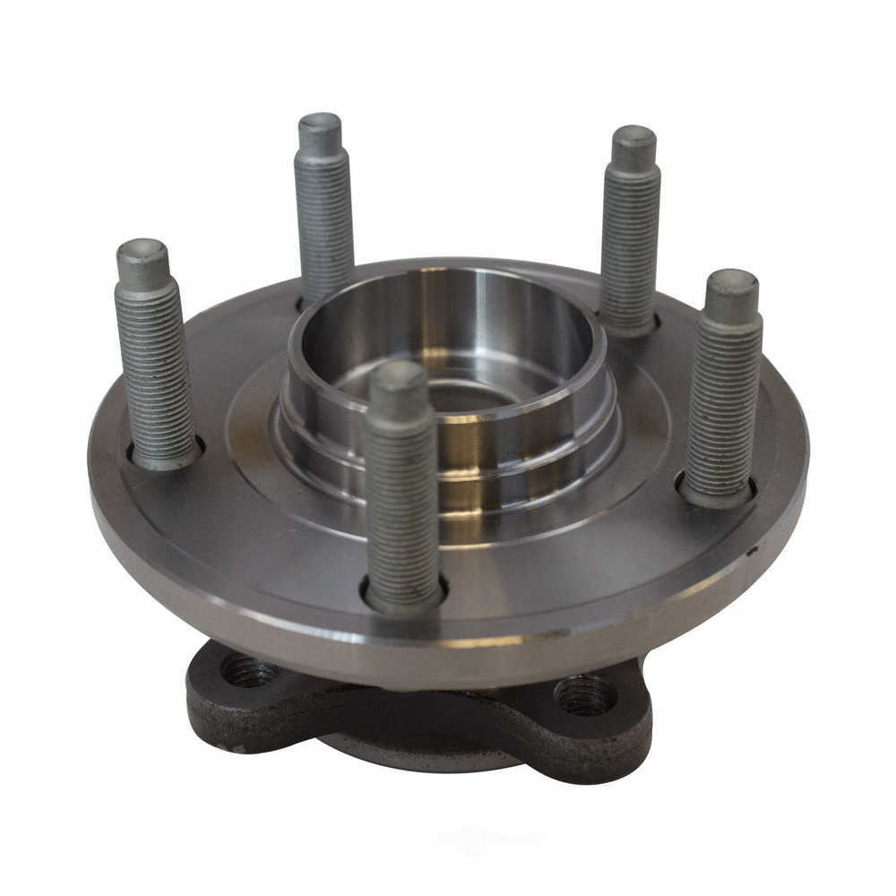 MOTORCRAFT - Wheel Bearing And Hub Assembly (Rear) - MOT HUB-38