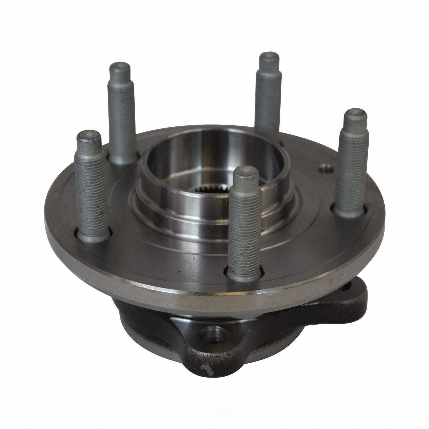 MOTORCRAFT - Wheel Bearing And Hub Assembly (Front) - MOT HUB-68