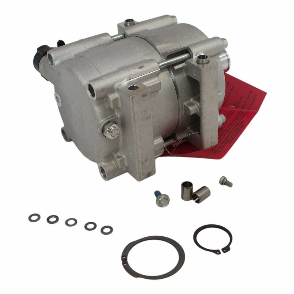 MOTORCRAFT - A/C Compressor - New - MOT YC-2542