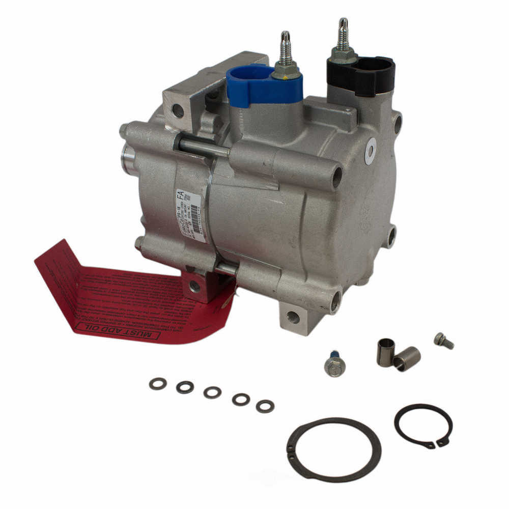 MOTORCRAFT - A/C Compressor - New - MOT YC-2542
