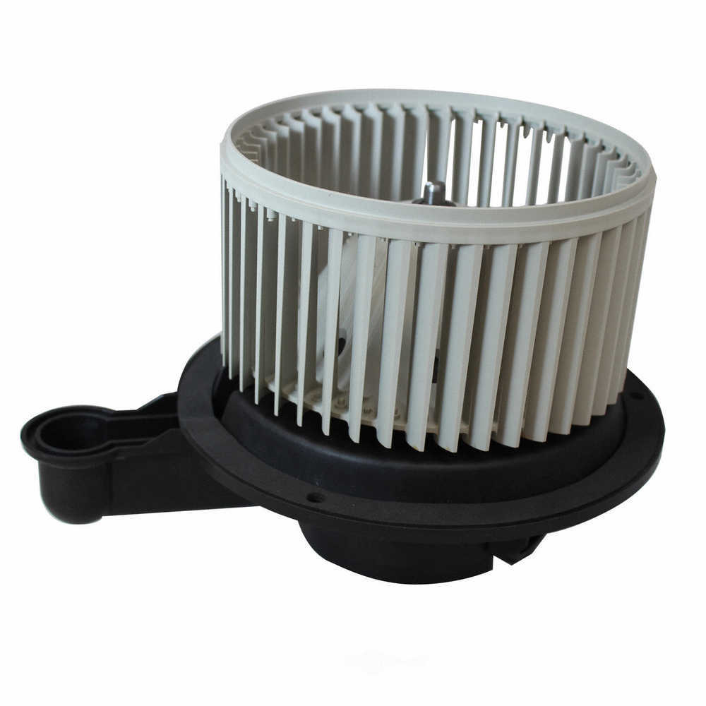 MOTORCRAFT - HVAC Blower Motor (Front) - MOT MM-979
