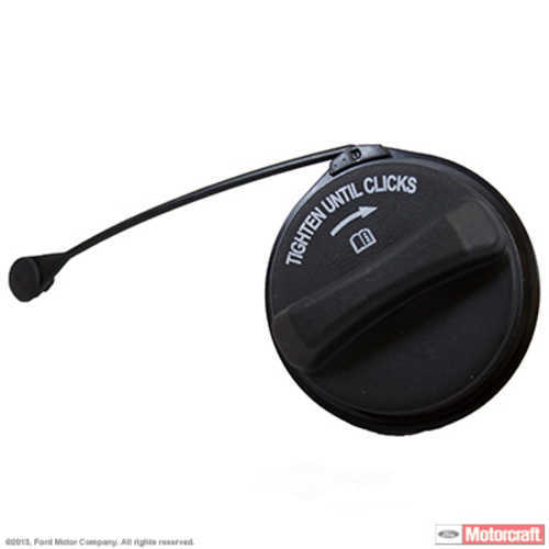 MOTORCRAFT - Non-locking Fuel Filler Cap - MOT FC-1054