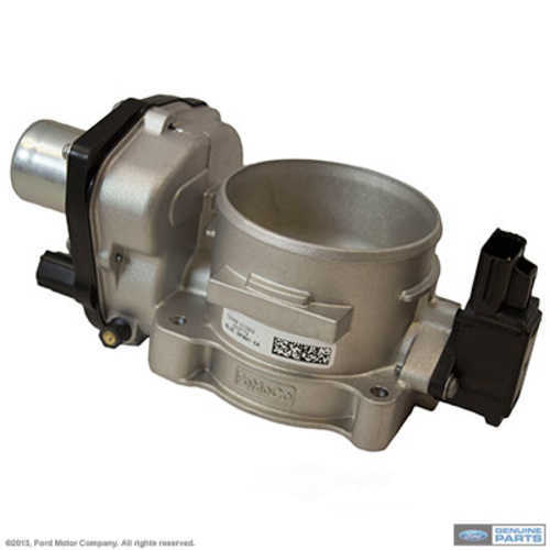 MOTORCRAFT - Fuel Injection Throttle Body - MOT TB-20