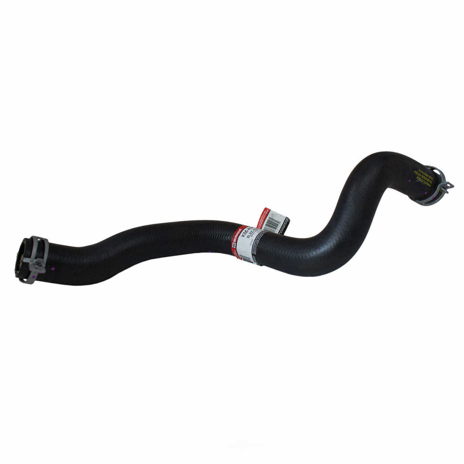 MOTORCRAFT - Radiator Coolant Hose (Upper) - MOT KM-4962