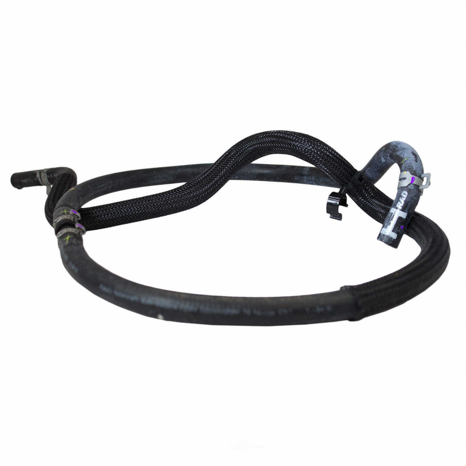 MOTORCRAFT - Radiator Coolant Hose (Lower - Reservoir To Radiator) - MOT KM-4959