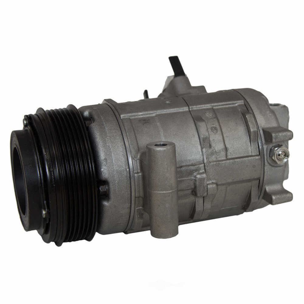 MOTORCRAFT - A/C Compressor and Clutch - New - MOT YCC-230