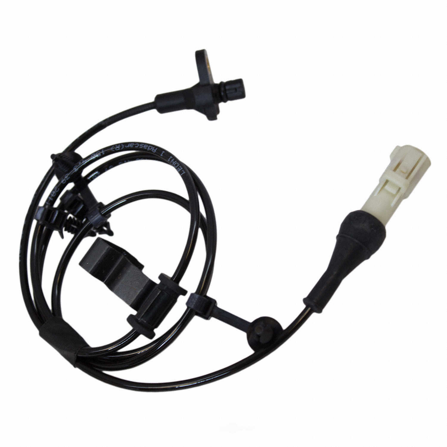 MOTORCRAFT - ABS Wheel Speed Sensor (With ABS Brakes, Rear Left) - MOT BRAB-265