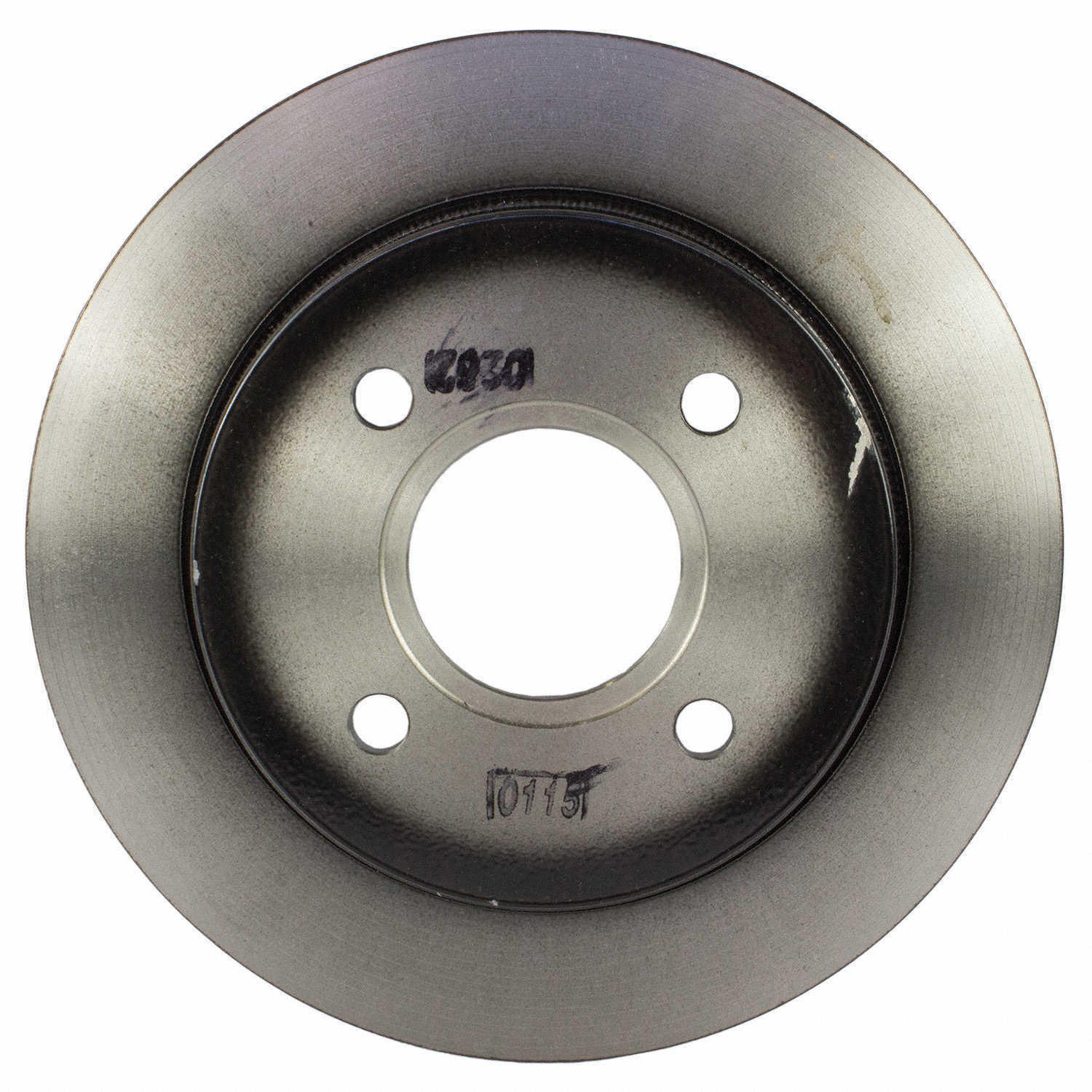 MOTORCRAFT BRRF-207 — Disque de frein arrière