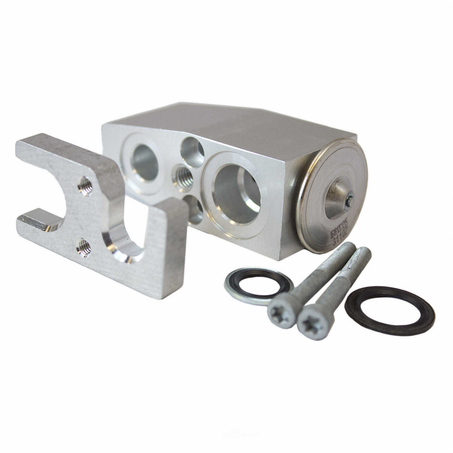MOTORCRAFT - A/C Expansion Valve (Front) - MOT YG-417