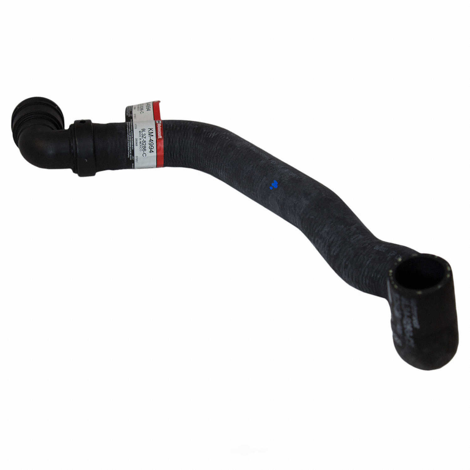 MOTORCRAFT - Radiator Coolant Hose (Lower) - MOT KM-4994
