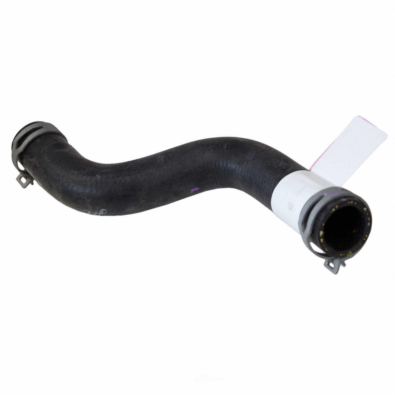 MOTORCRAFT - Radiator Coolant Hose (Lower) - MOT KM-4988