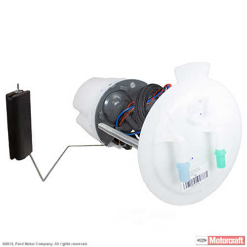 MOTORCRAFT - Fuel Pump And Sender Assembly - MOT PFS-553
