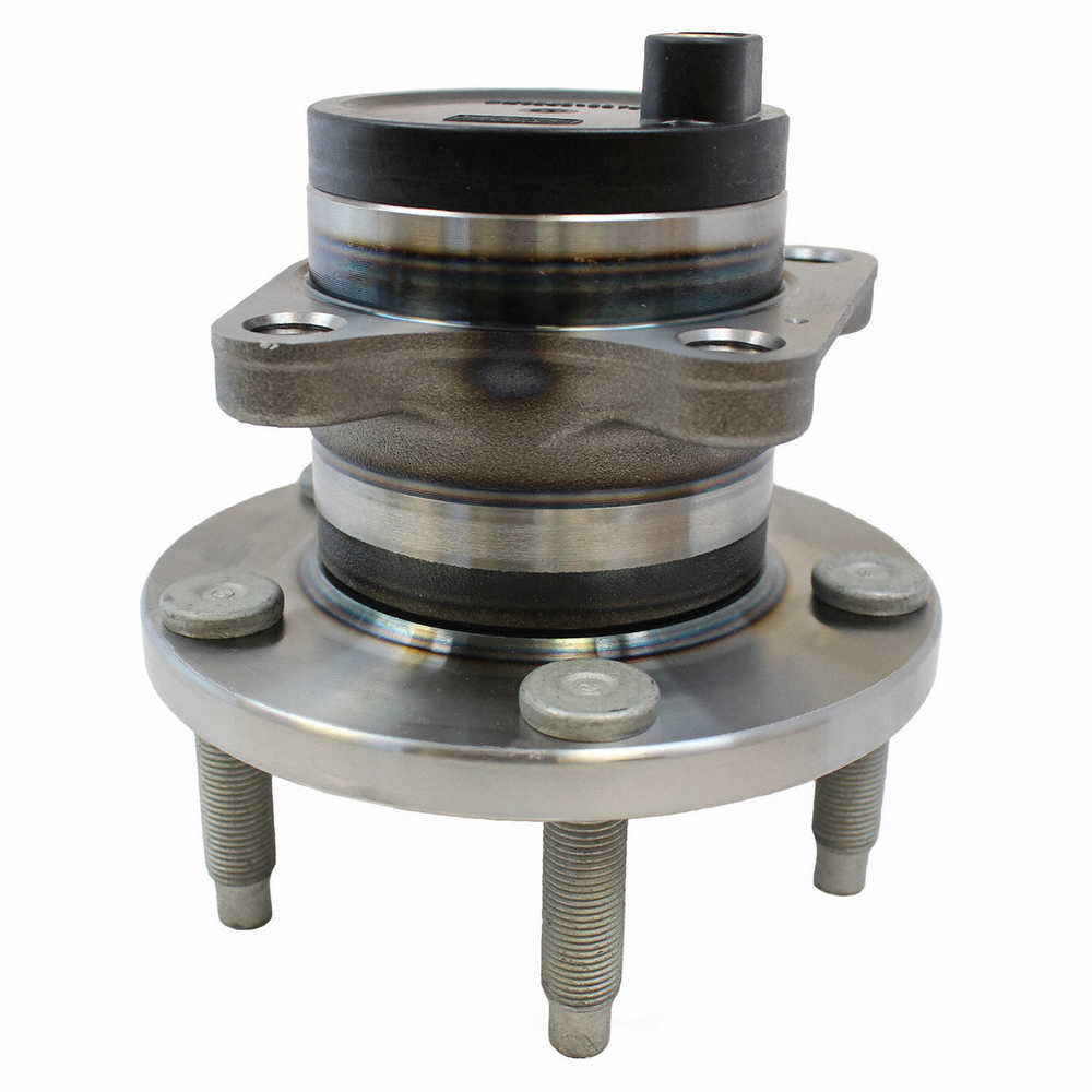 MOTORCRAFT - Wheel Bearing And Hub Assembly (Rear) - MOT HUB-149