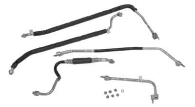 Ford expedition ac hose assembly #4