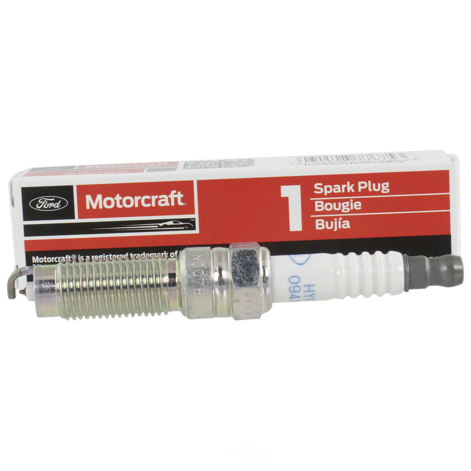 MOTORCRAFT SP-539-X — Spark Plug